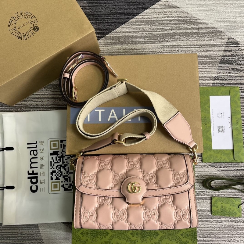 G*u*i satchel bags
